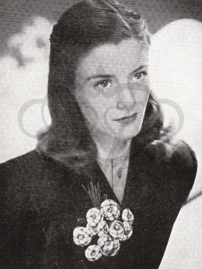 How to make 1940s flower corsages