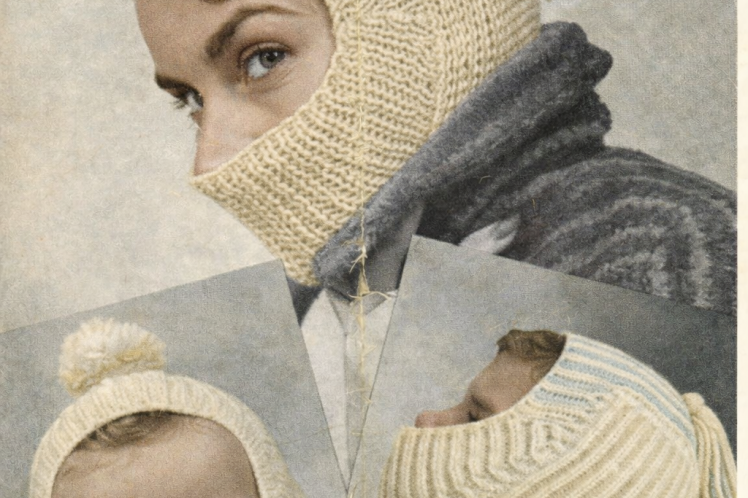 Smog Helmets-for toddler tor adults in the Great Smog of London 1952