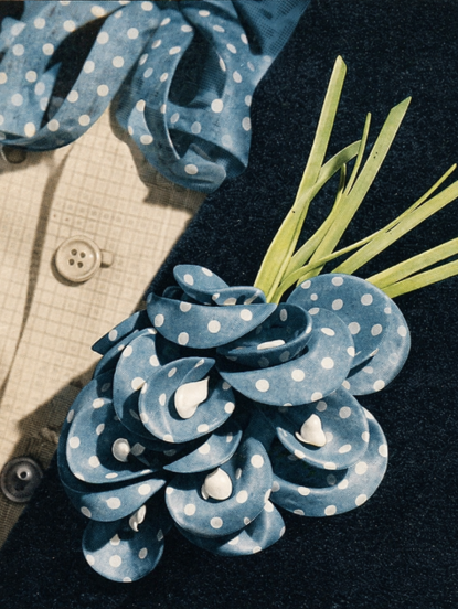 How to make 1940s flower corsages
