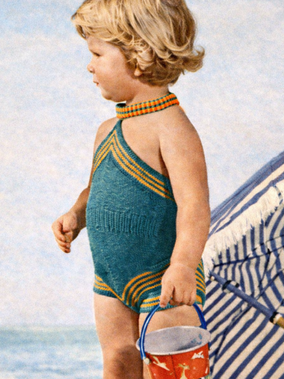 Childrens, toddlers, cute swimsuit, sun suit, beachwear...