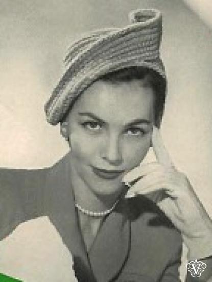 15 Vintage accessories Patterns- Hats,bags,scarves,gloves etc