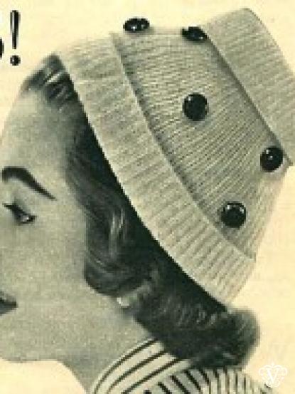 Vintage 1950s Knitting patterns-12 assorted- jumpers, underwear, hat, pram rug etc