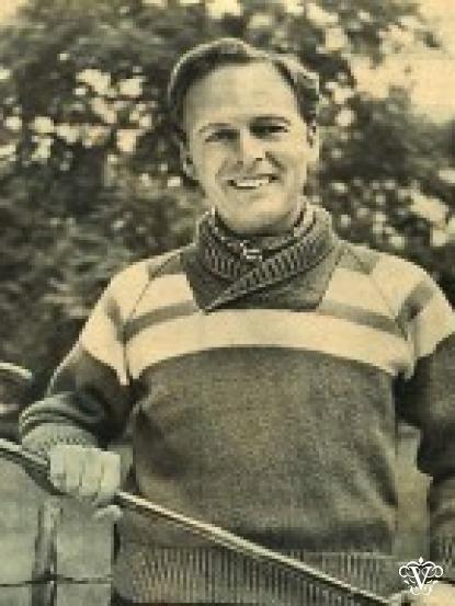 Vintage 1960s Knitting Patterns- 5 designs, hooded jumper, jacket, shawl collar mans jumper etc