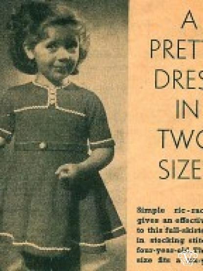 Vintage 1954 Knitting patterns booklet - 7 patterns inc jumpers,cardigans,pullover,matinee jacket, e